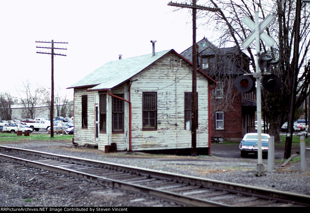 CSX Williamsport